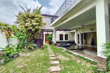 Tropicana Indah (Damansara Indah Resort Homes)
