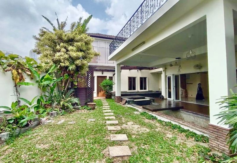 Tropicana Indah (Damansara Indah Resort Homes)