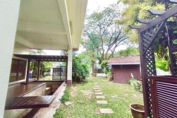 Tropicana Indah (Damansara Indah Resort Homes)