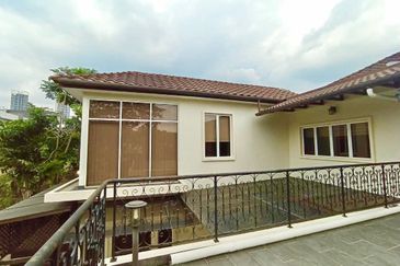 Tropicana Indah (Damansara Indah Resort Homes)
