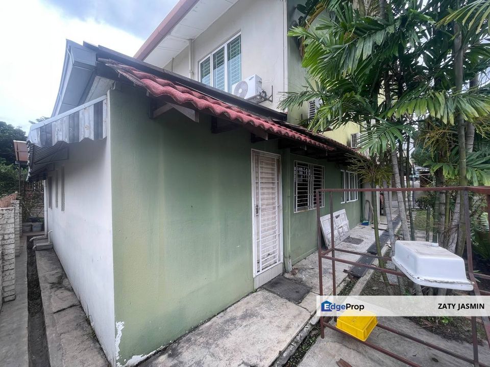 Freehold Jalan 21/11, Double Storey Bungalow [Fully Furnished] Sea Park Petaling Jaya, Selangor, Petaling Jaya