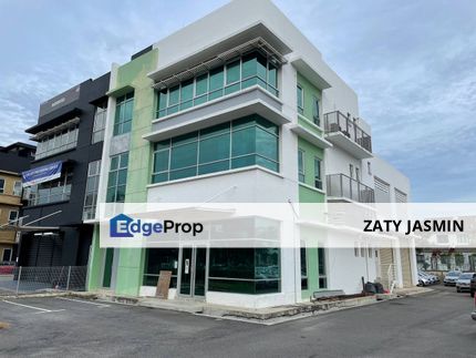 Freehold 3 Storey SEMI D FACTORY (10,460 sqft), AUTOVILLE Cyberjaya, Selangor, Cyberjaya