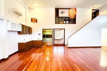 Freehold Exclusive Double Storey Bungalow Bukit Tunku, Kenny Hills, Kuala Lumpur 