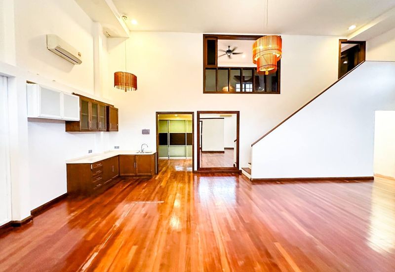 Freehold Exclusive Double Storey Bungalow Bukit Tunku, Kenny Hills, Kuala Lumpur 