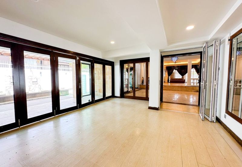 Freehold Exclusive Double Storey Bungalow Bukit Tunku, Kenny Hills, Kuala Lumpur 