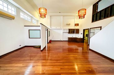 Freehold Exclusive Double Storey Bungalow Bukit Tunku, Kenny Hills, Kuala Lumpur 