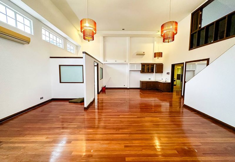 Freehold Exclusive Double Storey Bungalow Bukit Tunku, Kenny Hills, Kuala Lumpur 