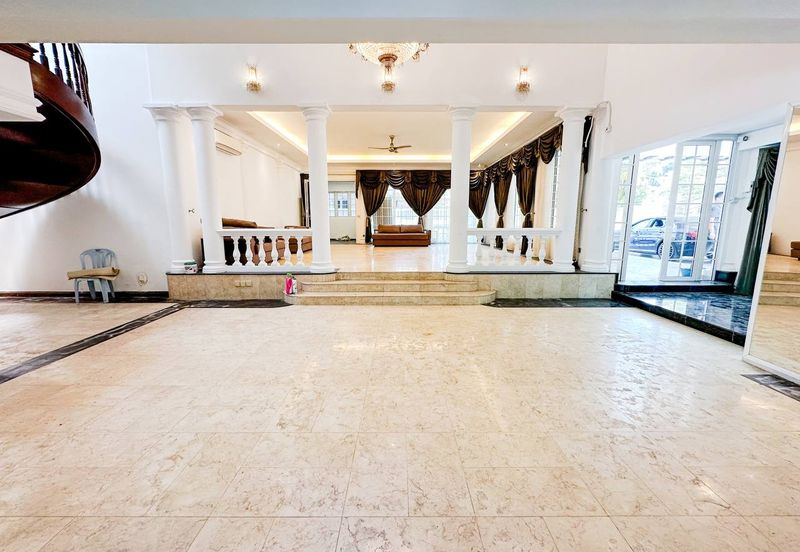 Freehold Exclusive Double Storey Bungalow Bukit Tunku, Kenny Hills, Kuala Lumpur 