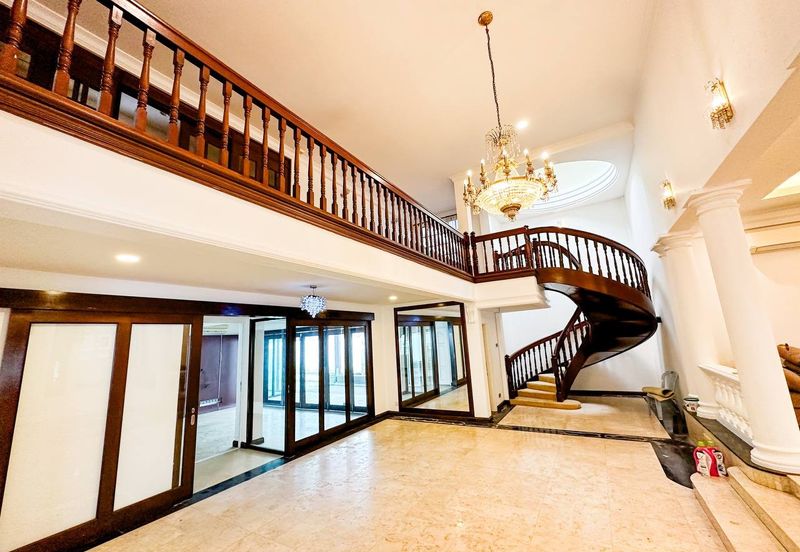 Freehold Exclusive Double Storey Bungalow Bukit Tunku, Kenny Hills, Kuala Lumpur 