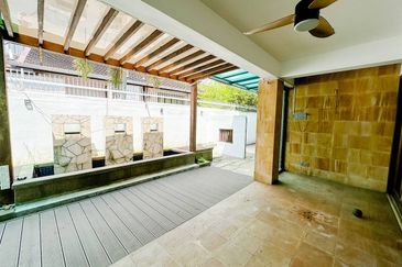 Freehold Exclusive Double Storey Bungalow Bukit Tunku, Kenny Hills, Kuala Lumpur 