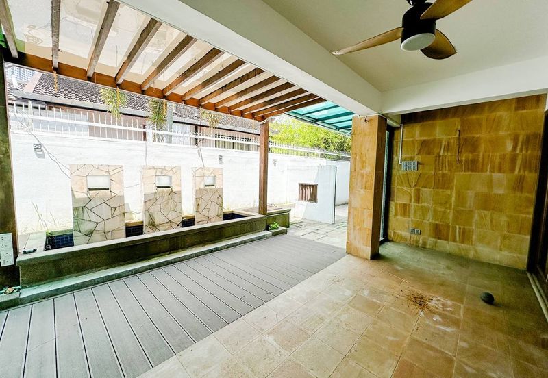 Freehold Exclusive Double Storey Bungalow Bukit Tunku, Kenny Hills, Kuala Lumpur 