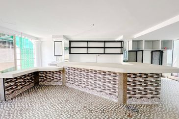 Freehold Exclusive Double Storey Bungalow Bukit Tunku, Kenny Hills, Kuala Lumpur 