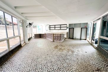 Freehold Exclusive Double Storey Bungalow Bukit Tunku, Kenny Hills, Kuala Lumpur 