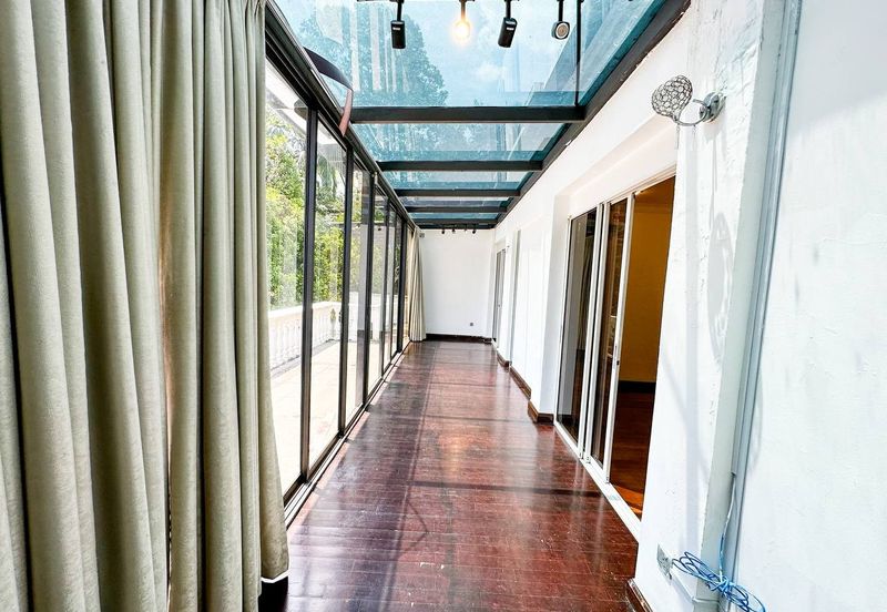 Freehold Exclusive Double Storey Bungalow Bukit Tunku, Kenny Hills, Kuala Lumpur 