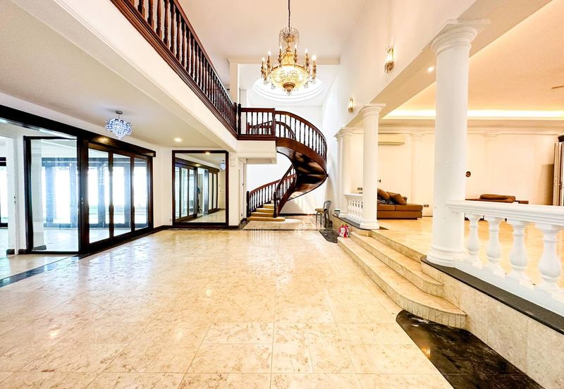 Freehold Exclusive Double Storey Bungalow Bukit Tunku, Kenny Hills, Kuala Lumpur 