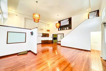 Freehold Exclusive Double Storey Bungalow Bukit Tunku, Kenny Hills, Kuala Lumpur 