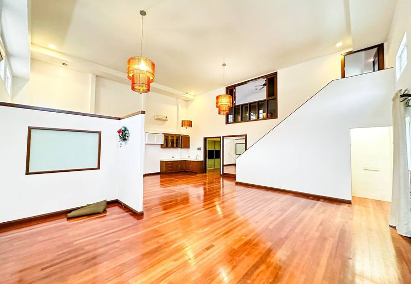 Freehold Exclusive Double Storey Bungalow Bukit Tunku, Kenny Hills, Kuala Lumpur 