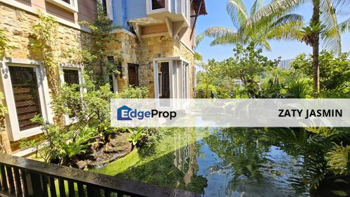 Price Reduced! Double Storey Bungalow, Alam Sutera, Bukit Jalil  , Kuala Lumpur, Bukit Jalil