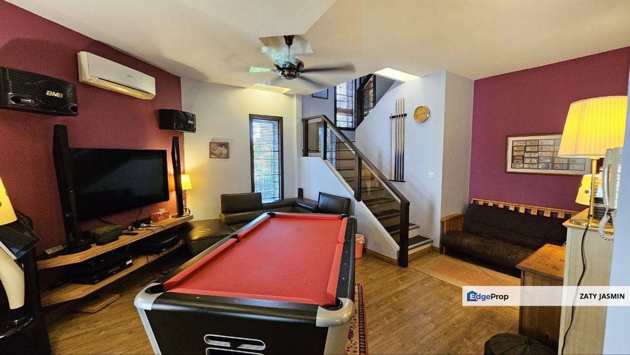 Price Reduced! Double Storey Bungalow, Alam Sutera, Bukit Jalil  , Kuala Lumpur, Bukit Jalil