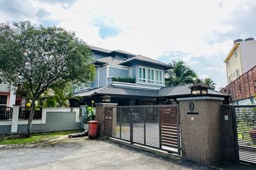 D Villa Botany, Kota Damansara