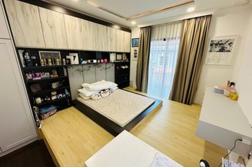 D Villa Botany, Kota Damansara