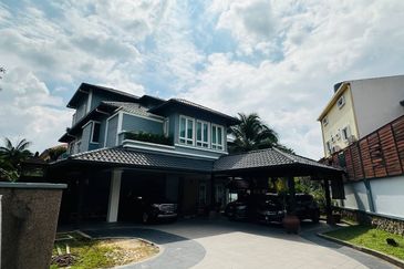 D Villa Botany, Kota Damansara
