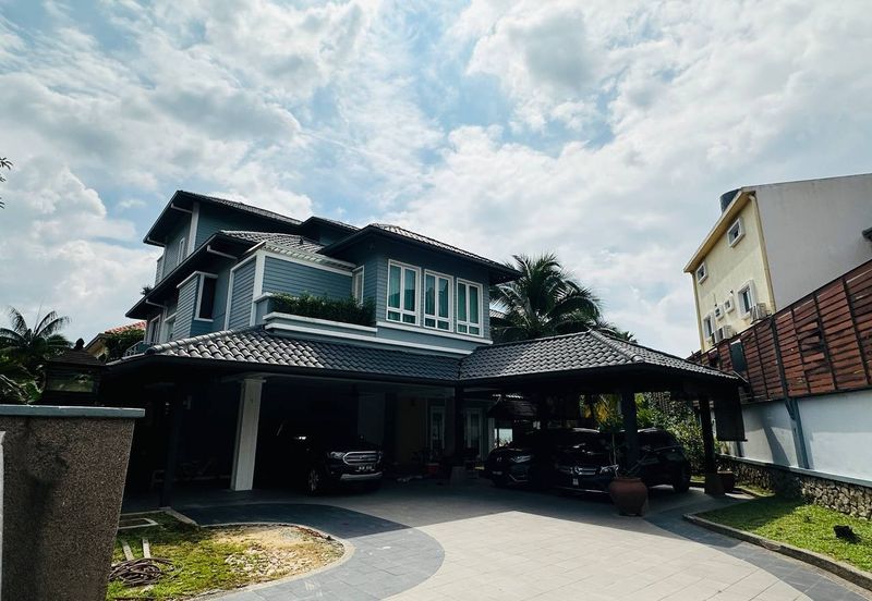 D Villa Botany, Kota Damansara