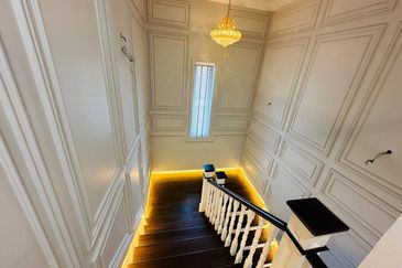 D Villa Botany, Kota Damansara