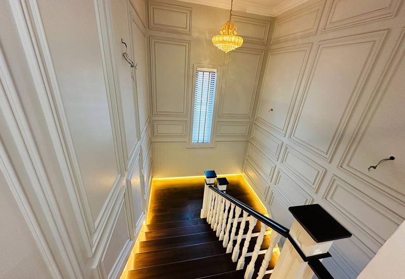 D Villa Botany, Kota Damansara