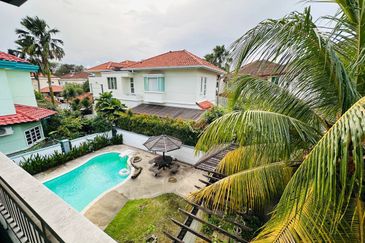 D Villa Botany, Kota Damansara