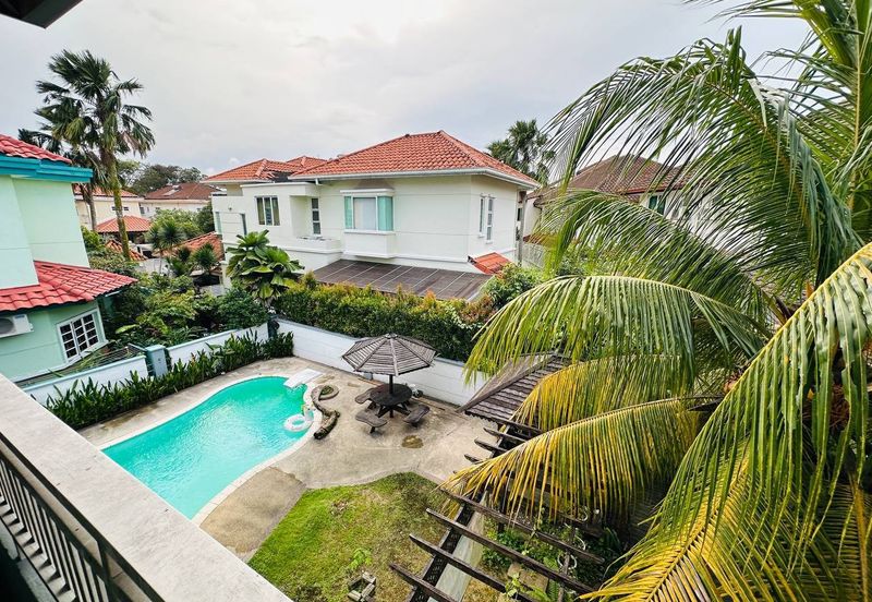 D Villa Botany, Kota Damansara