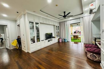 D Villa Botany, Kota Damansara