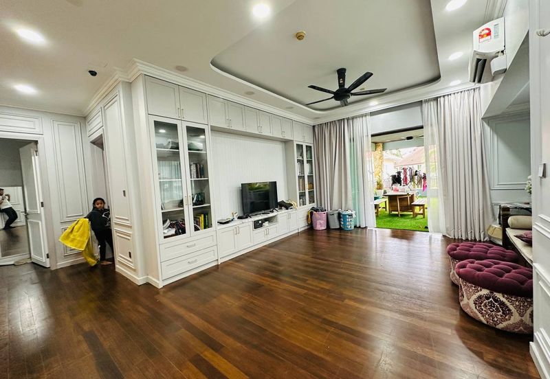 D Villa Botany, Kota Damansara