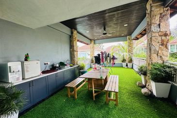 D Villa Botany, Kota Damansara