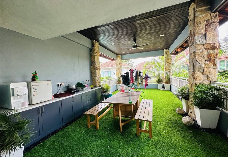 D Villa Botany, Kota Damansara