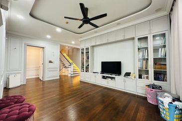 D Villa Botany, Kota Damansara