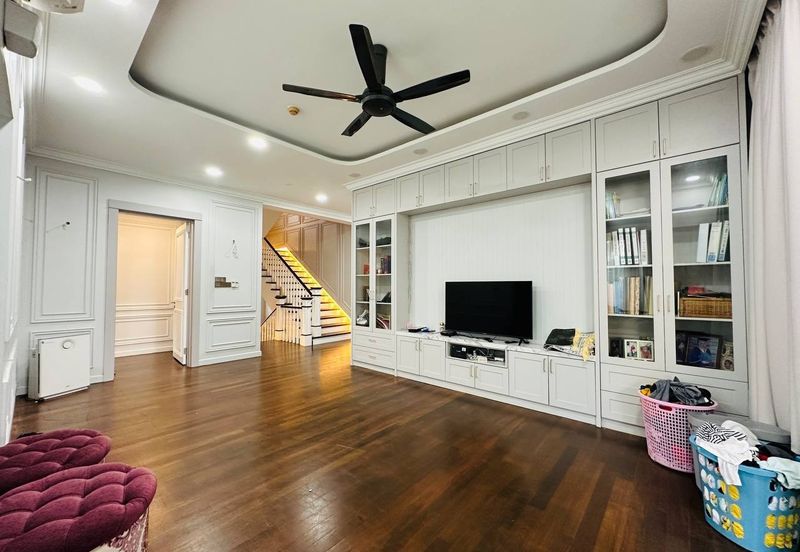 D Villa Botany, Kota Damansara