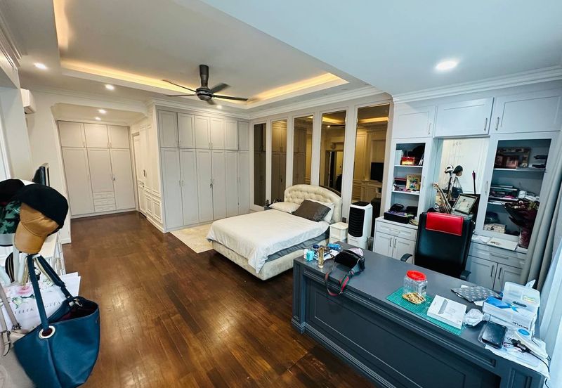 D Villa Botany, Kota Damansara