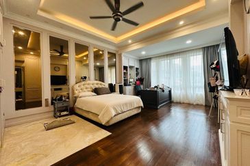 D Villa Botany, Kota Damansara