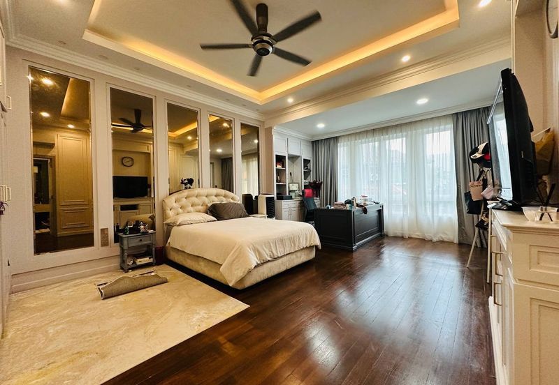 D Villa Botany, Kota Damansara