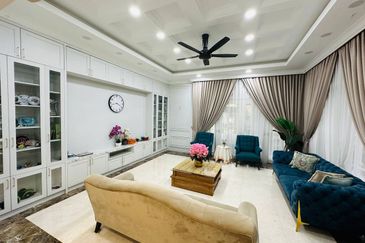 D Villa Botany, Kota Damansara