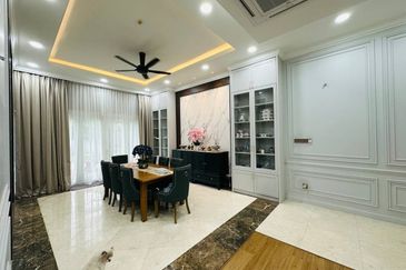 D Villa Botany, Kota Damansara