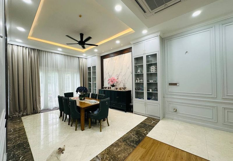 D Villa Botany, Kota Damansara