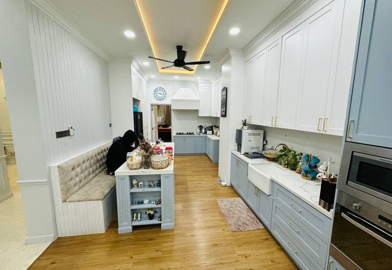 D Villa Botany, Kota Damansara