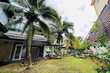 D Villa Botany, Kota Damansara