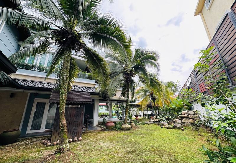 D Villa Botany, Kota Damansara