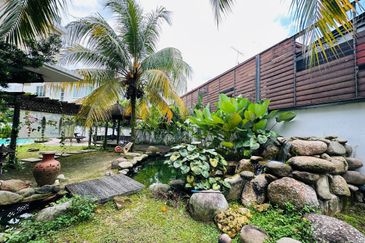 D Villa Botany, Kota Damansara