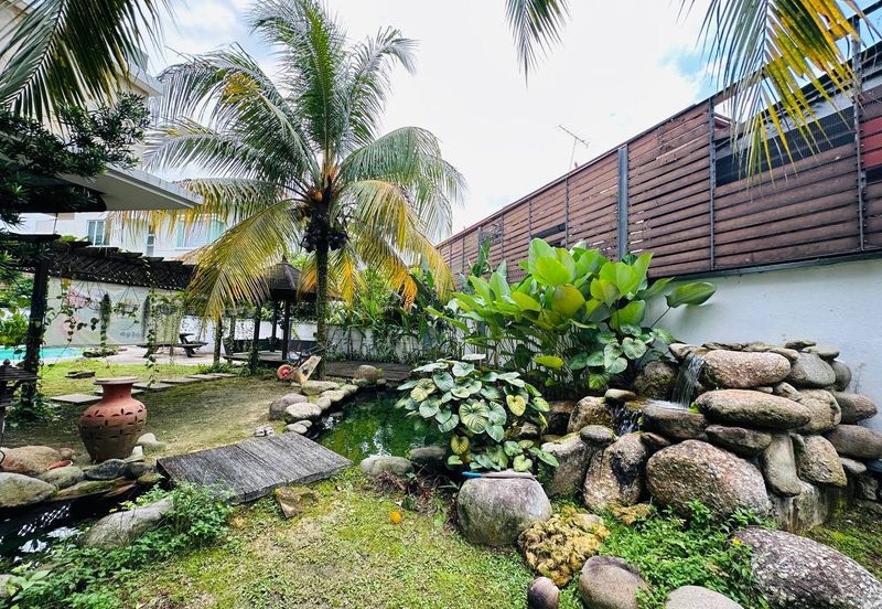 D Villa Botany, Kota Damansara