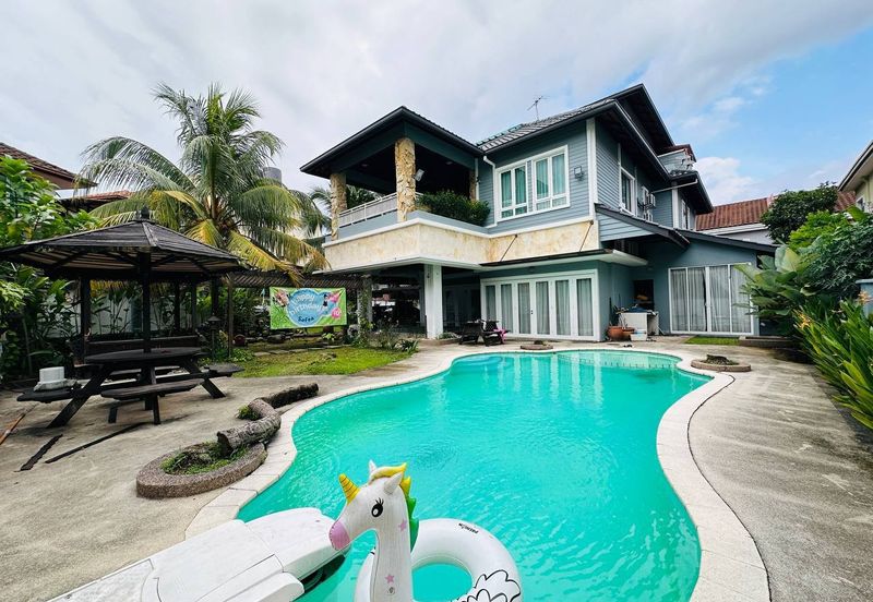 D Villa Botany, Kota Damansara