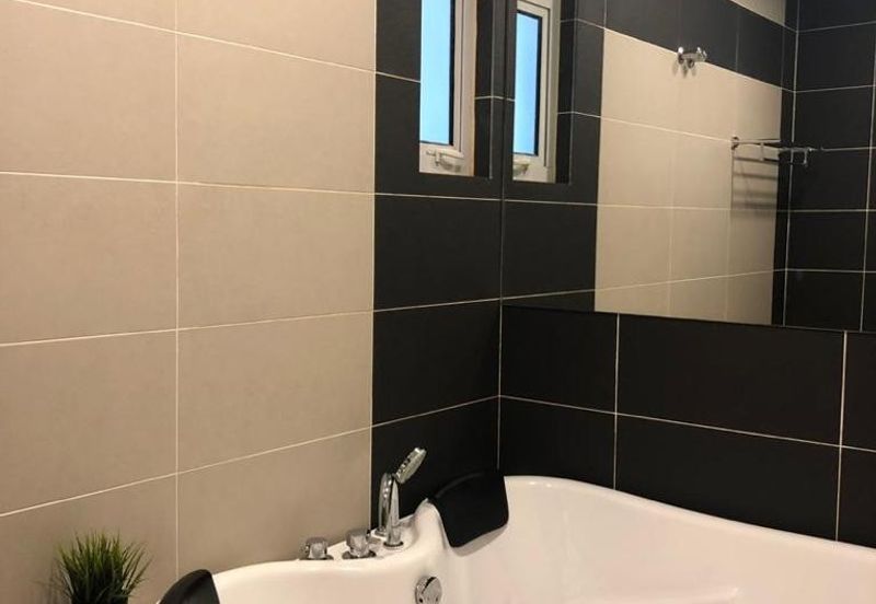 Saville @ The Park - Twin Villa